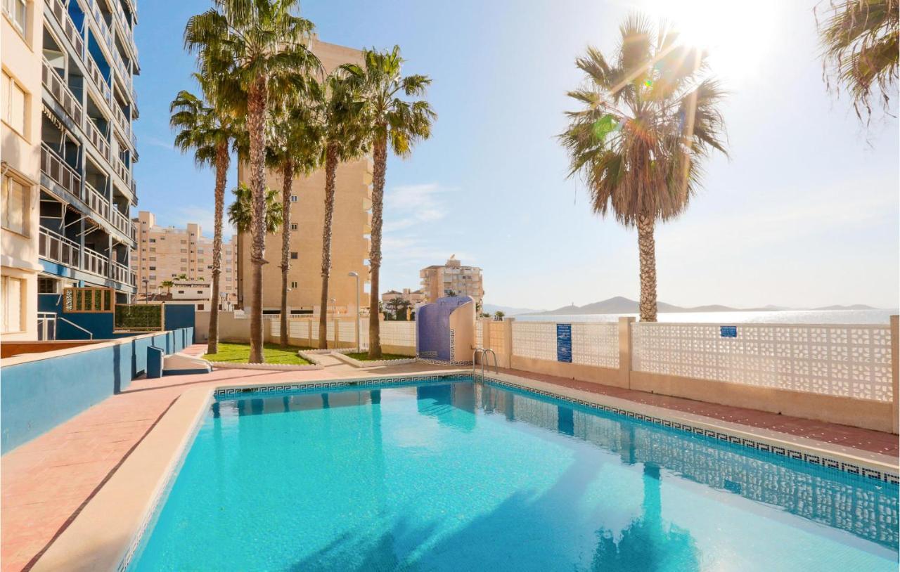 Beautiful Apartment In San Javier With Kitchen 外观 照片