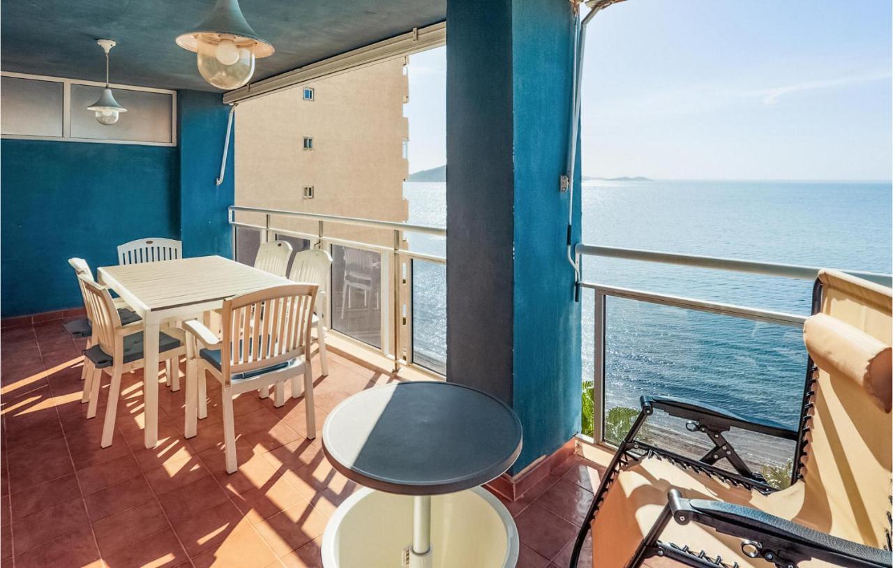 Beautiful Apartment In San Javier With Kitchen 外观 照片