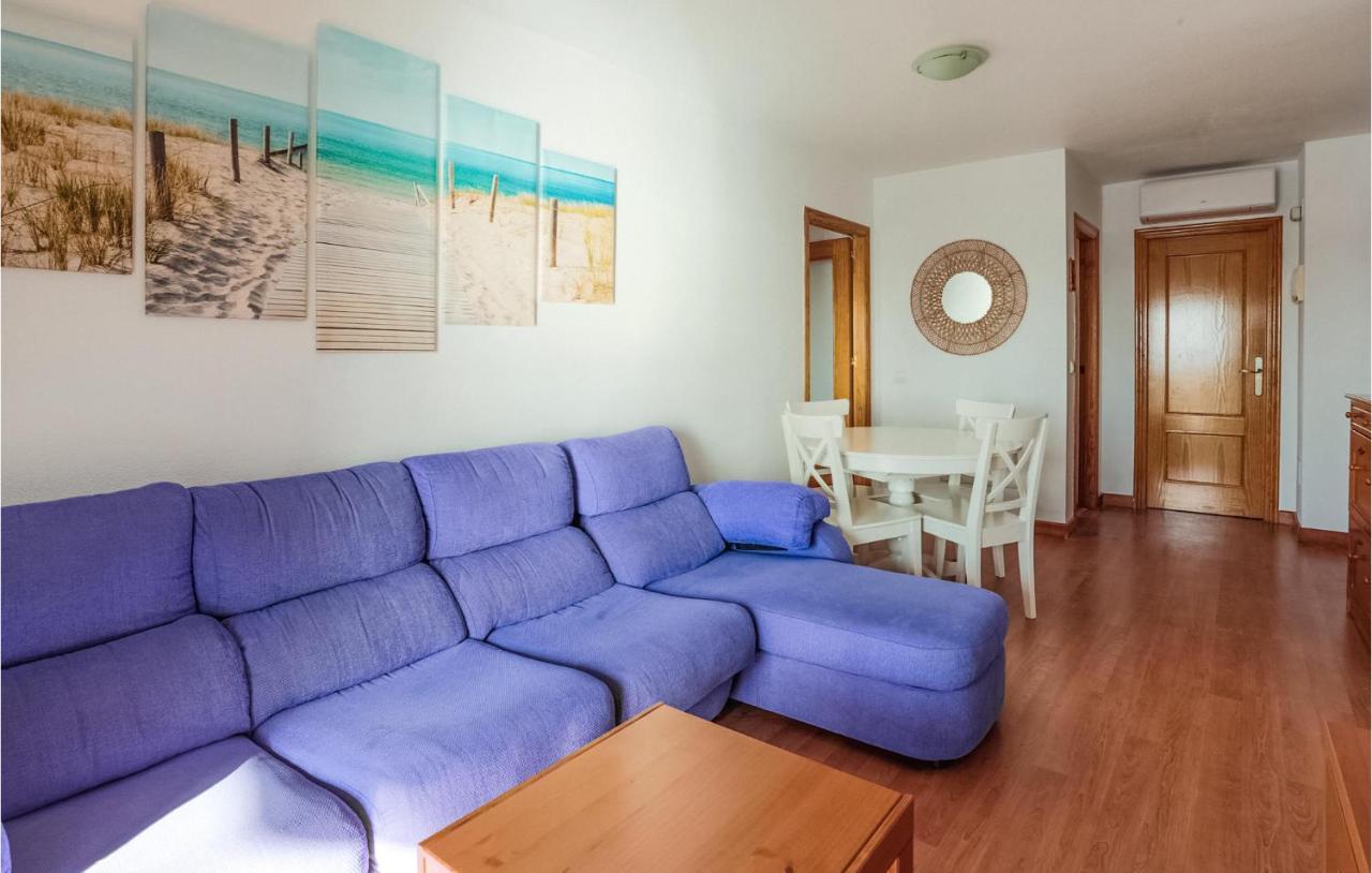 Beautiful Apartment In San Javier With Kitchen 外观 照片