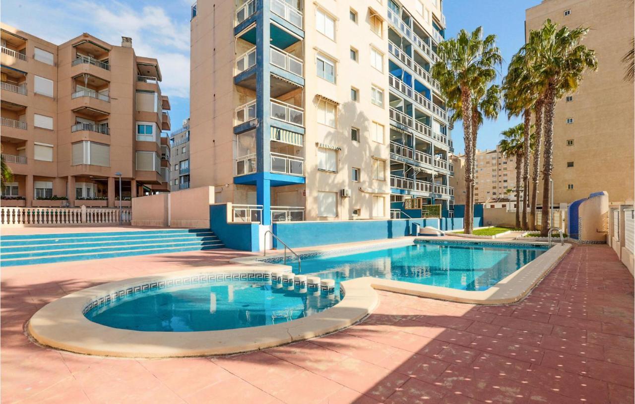 Beautiful Apartment In San Javier With Kitchen 外观 照片
