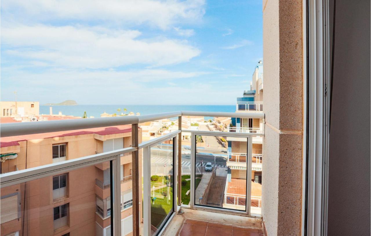 Beautiful Apartment In San Javier With Kitchen 外观 照片