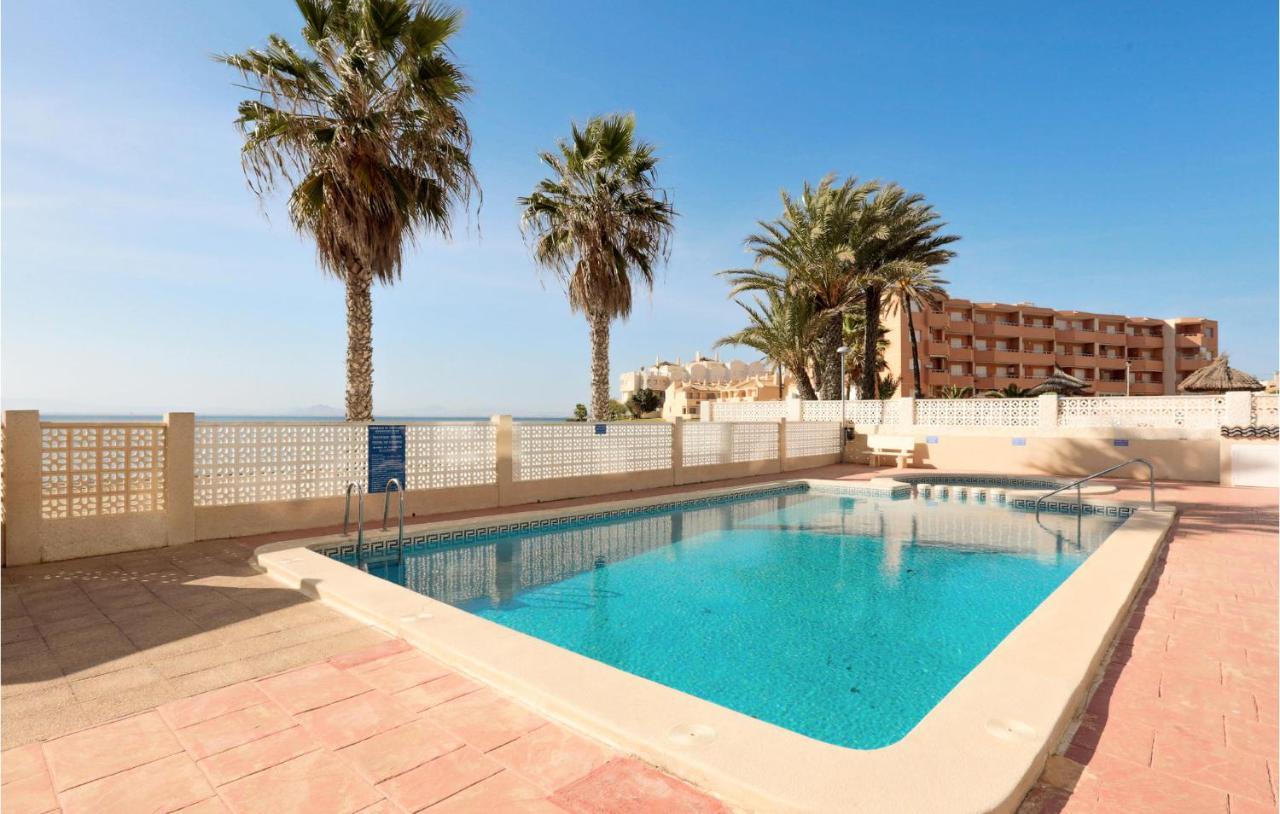 Beautiful Apartment In San Javier With Kitchen 外观 照片